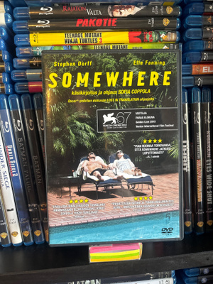 Somewhere (2010) Sofia Koppola