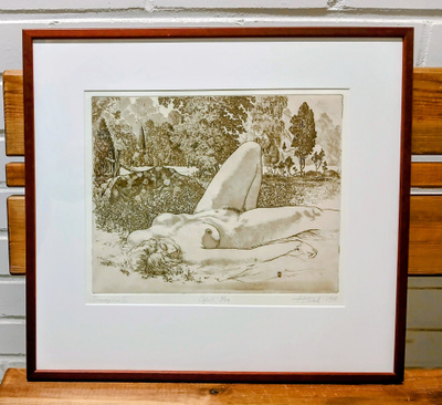 Henno Arrak "Suvepäiv II"