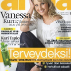 Anna n:o 17 2008 Miss Suomi. Kari Tapio. Antti Nylen. Annakk - pikkukuva 1