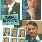 MAUNO KOIVISTO VAALIMATERIAALIA - pikkukuva 1