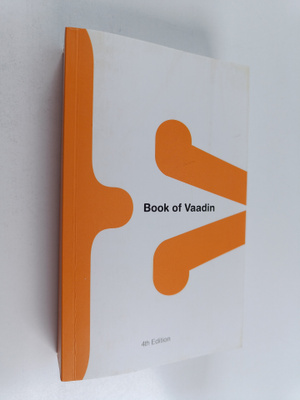 Marko Grönroos : Book of Vaadin