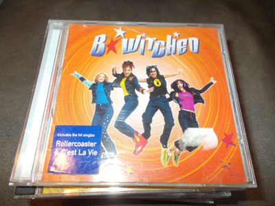 CD B WITCHED ** B WITCHED **