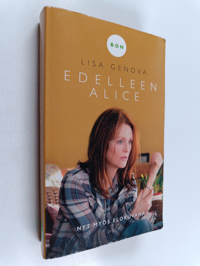 Lisa Genova : Edelleen Alice