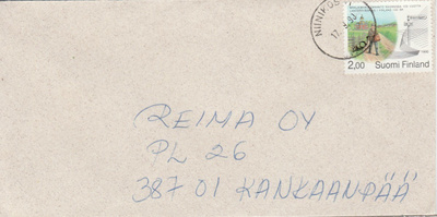 Postileima, NIINIKOSKI