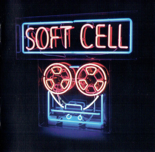 Soft Cell: Keychains and Snowstorms - The Singles CD