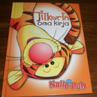 Tiikerin oma kirja - Nalle Puh Disney - pikkukuva 1