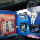 GAME IN THE SPACE - Kiinalaiset postimerkit - pikkukuva 5