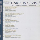 CD: Enkelin siivin (3 cd) - pikkukuva 3