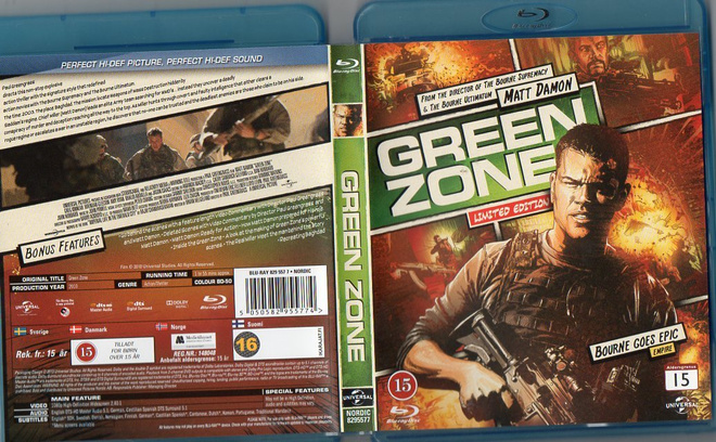 Green Zone	(24 238)	k	-FI-	BLU-RAY	nordic,	 limited comic