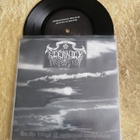 DUNKELGRAFEN / ETERNITY - Todesruh / On The Wings 7" - pikkukuva 1