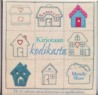 Mandy Shaw: Kirjotaan kodikasta