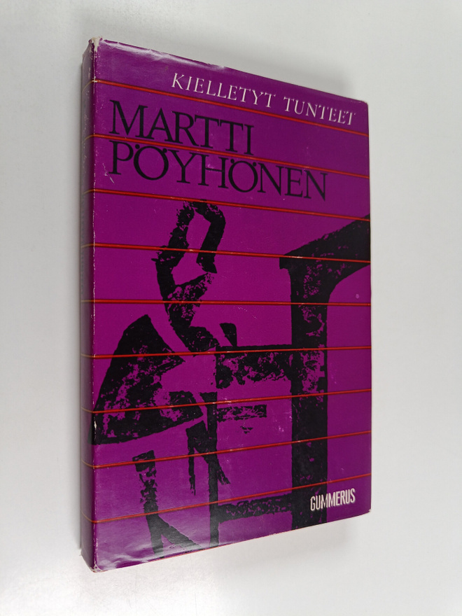 Martti Pöyhönen : Kielletyt tunteet