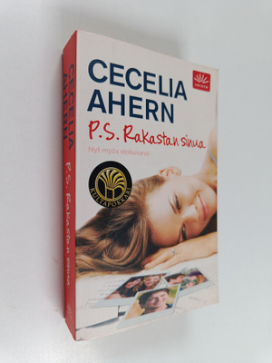 Cecelia Ahern : PS Rakastan sinua