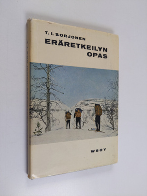 T. I Sorjonen : Eräretkeilyn opas