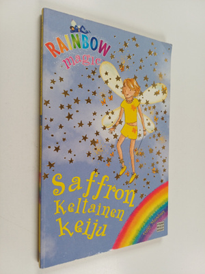 Daisy Meadows : Saffron, keltainen keiju