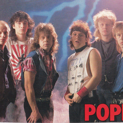 POPEDA. Musiikki ,yhtye, e317