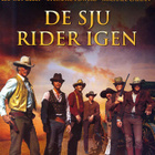 De Sju Rider Igen  -  The Magnificent Seven Ride  -  DVD - pikkukuva 1