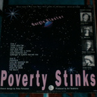 POVERTY STINKS ~ Gargle Blaster ~ LP Black Sabbath cover - pikkukuva 2