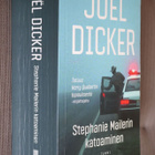 Joel Dicker : Stephanie Mailerin katoaminen ( Tammi pokkari) - pikkukuva 1