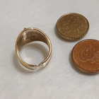 Kalevala koru sydän sormus pronssi kk - pikkukuva 5
