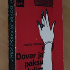 Joyce Porter : Dover ja paksu Juliet ( 1.p. 1967 SAPO ) - pikkukuva 1