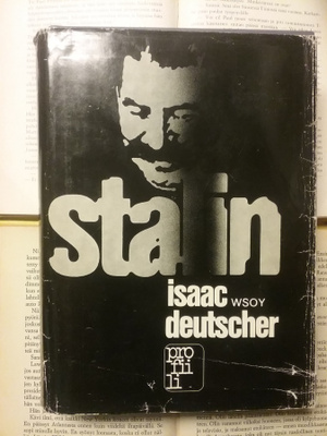 Isaac Deutscher - Stalin (sid.)