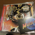 MICHAEL MONROE - SENSORY OVERDRIVE CD NIMMARILLA - pikkukuva 1