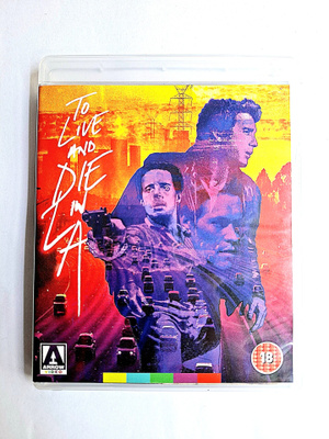 To Live and Die in L.A. (1985) William Friedkin