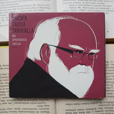 Kaj Chydenius - Kaksipa tähteä taivahalla (CD)