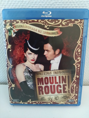 Moulin Rouge (Blu-ray)