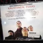 CD Erik Hokkanen &  Lumisudet :  Kaustinen, Texas ( SIS POST - pikkukuva 2