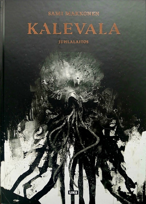 Sami Makkonen - Kalevala • Juhlalaitos (sid.)