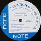 Sonny Clark – Leapin' And Lopin' (LP) - pikkukuva 3
