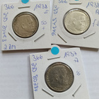 2 Reichsmark 1937-38 hopeaa - pikkukuva 1
