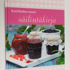 Kotilieden suuri säilöntäkirja - pikkukuva 1