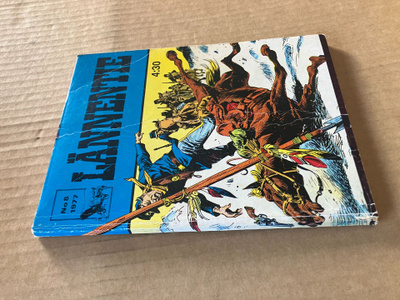 LÄNNENTIE 8/1977