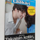 Sara Storm : Takaisin kotiin, takaisin rakkauteen - pikkukuva 1