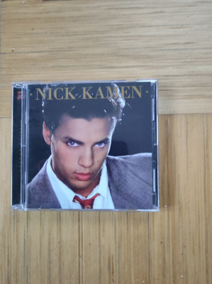 Nick Kamen Deluxe Edition 2CD