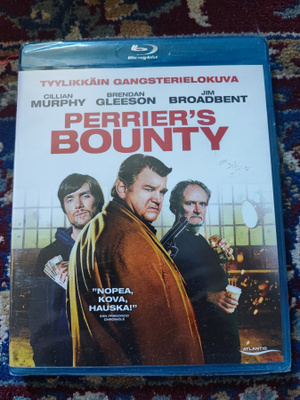 Perrier's Bounty UUSI BLU-RAY