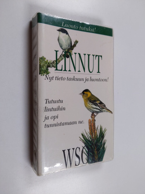 Peter Holden : Linnut