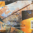 Rap/hiphop The Afros: Kickin’ Afrolistics cd - pikkukuva 2
