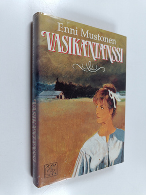 Enni Mustonen : Vasikantanssi