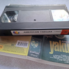 VHS American Yakuza - pikkukuva 3