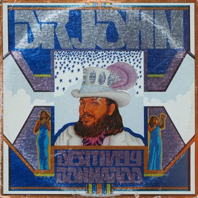 Dr. John - Desitively Bonnaroo (LP)