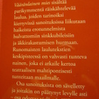 Anna-Leena Härkönen : Vääränlainen mies - Otava 1.p 2010 - pikkukuva 3