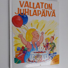 Thomas Svensson : Vallaton juhlapäivä - pikkukuva 1