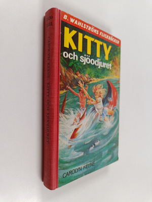 Carolyn Keene : Kitty och sjöodjuret