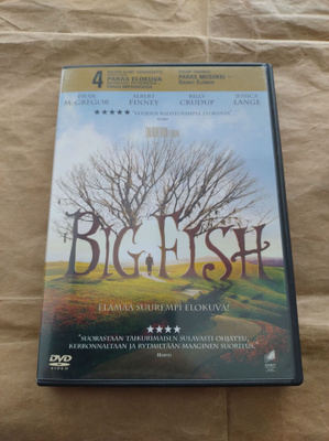 Big Fish (DVD)