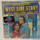 LEONARD BERNSTEIN CONDUCTS WEST SIDE STORY M-/M- 2LP - pikkukuva 1