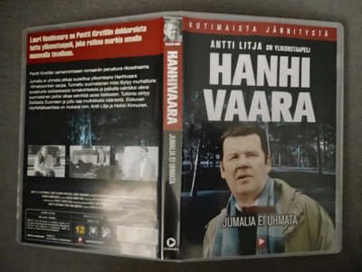 Hanhivaara- jumalia ei uhmata